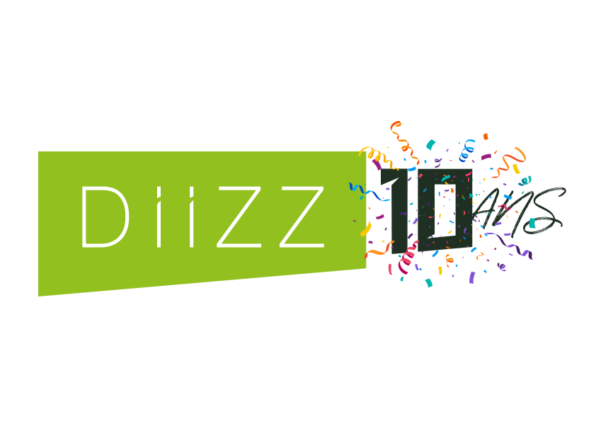 Diizzans logo